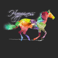 Horse Happiness Horse Lover Equestrian Toddler T-shirt | Artistshot