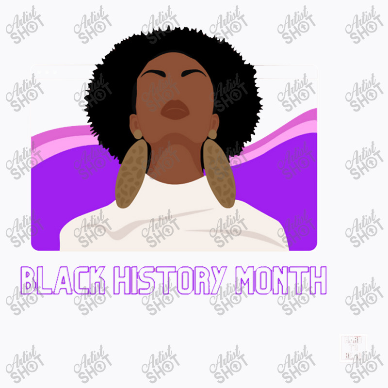 Black History Month Pullover T-shirt | Artistshot