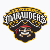 Bradenton Marauders T-shirt | Artistshot