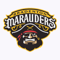 Bradenton Marauders Tank Top | Artistshot