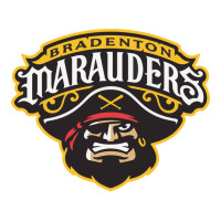 Bradenton Marauders V-neck Tee | Artistshot