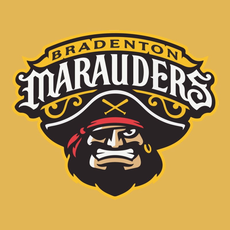 Bradenton Marauders Vintage Hoodie And Short Set | Artistshot