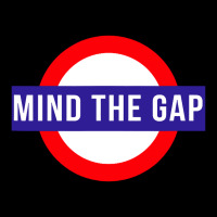 Mind The Gap London Zipper Hoodie | Artistshot