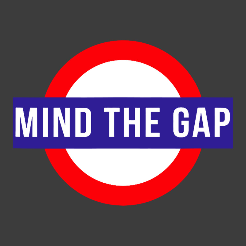 Mind The Gap London Men's Polo Shirt | Artistshot