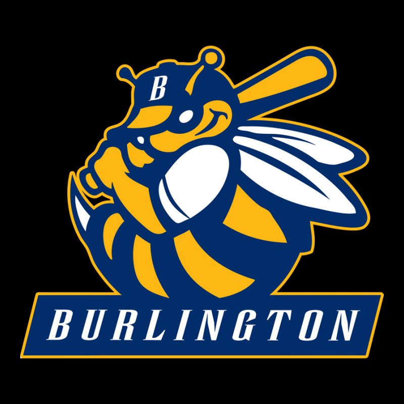 Burlington Bees Youth Hoodie | Artistshot