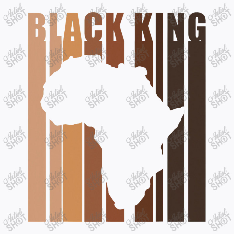 Black King Black History Month Gift T-shirt | Artistshot