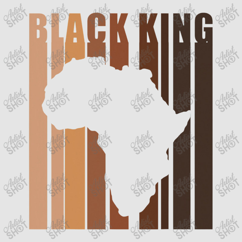 Black King Black History Month Gift Exclusive T-shirt | Artistshot