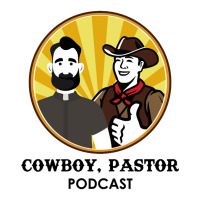 Cowboy, Pastor Podcast Women's Pajamas Set | Artistshot