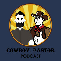 Cowboy, Pastor Podcast Ladies Denim Jacket | Artistshot