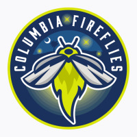 Columbia Fireflies (1) T-shirt | Artistshot