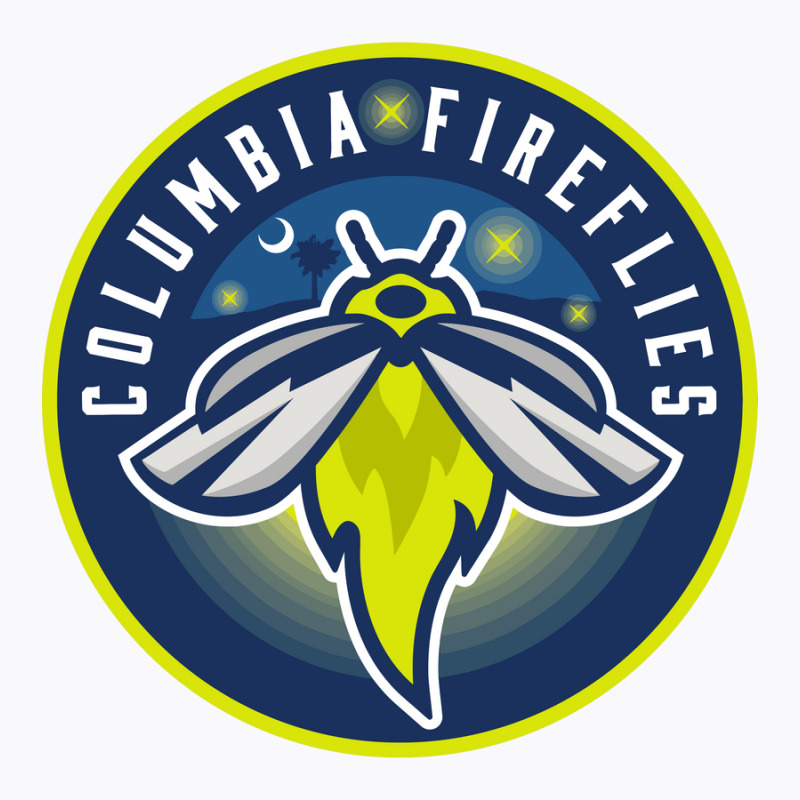 Columbia Fireflies (1) T-shirt | Artistshot