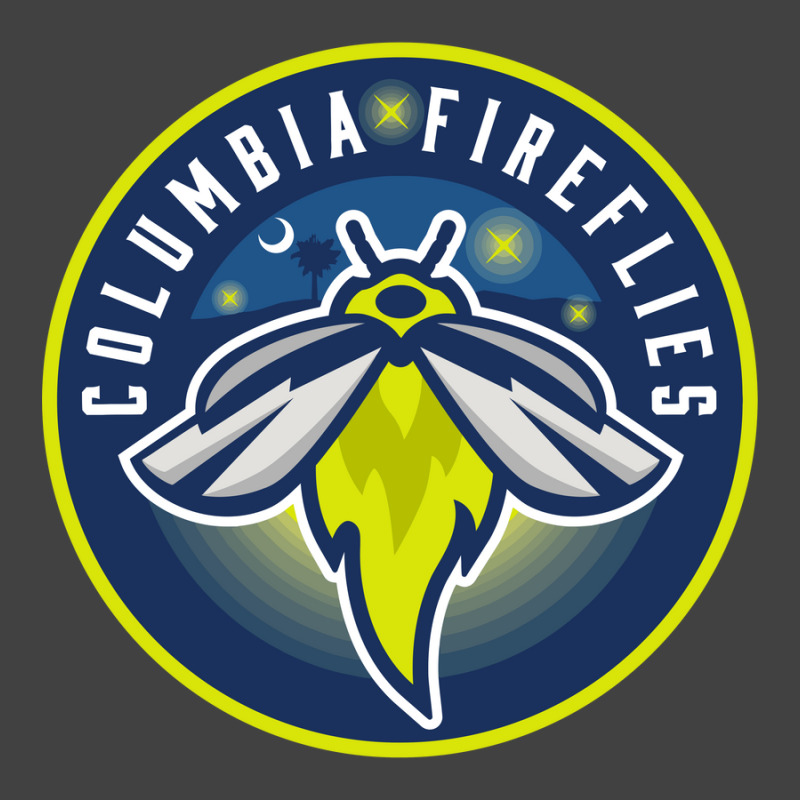 Columbia Fireflies (1) Vintage T-shirt | Artistshot