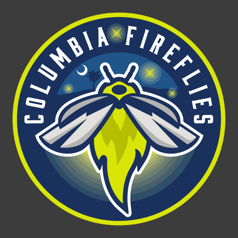 Columbia Fireflies (1) Men's Polo Shirt | Artistshot