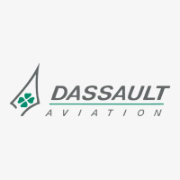 Dassault Aviation Ladies Fitted T-shirt | Artistshot