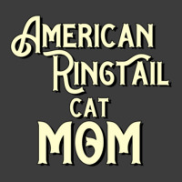 American Ringtail Cat Mama Gifts 1 Men's Polo Shirt | Artistshot