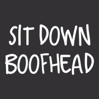 Albanese You Sit Down Boofhead Dutton Vintage Short | Artistshot