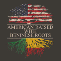 American Raised With Beninese Roots Bucket Hat | Artistshot