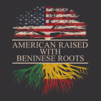 American Raised With Beninese Roots Vintage Short | Artistshot