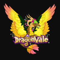 Dragonvale Gaia, The Legendary Nest Dragon Crop Top | Artistshot