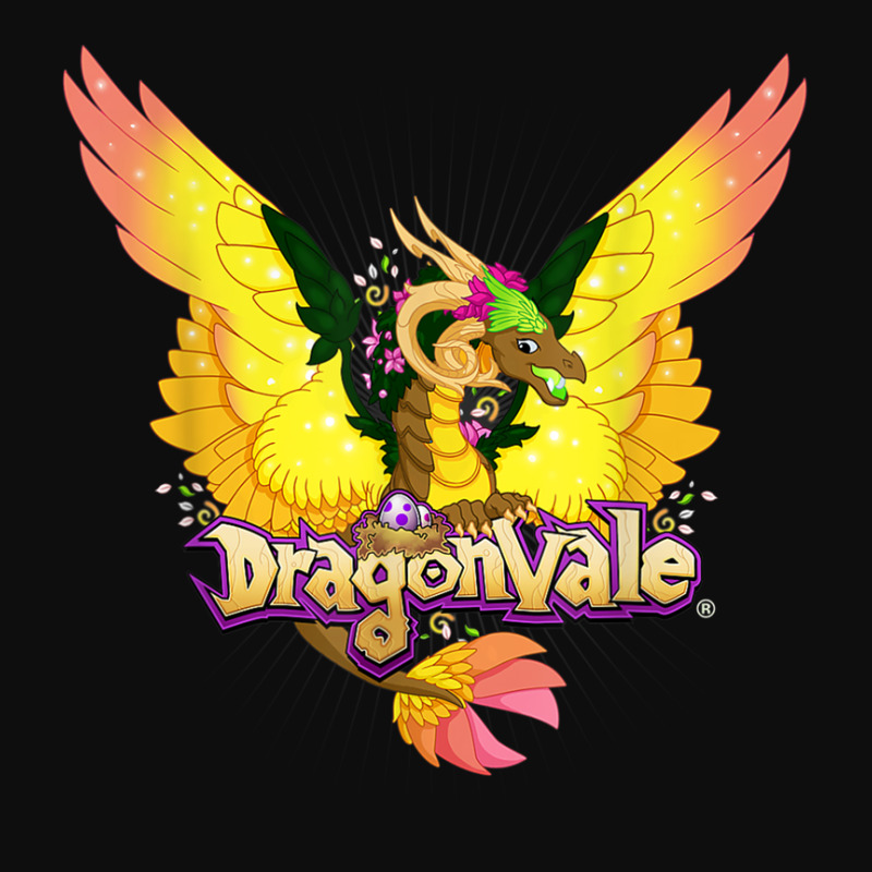 Dragonvale Gaia, The Legendary Nest Dragon Crop Top by dirije | Artistshot