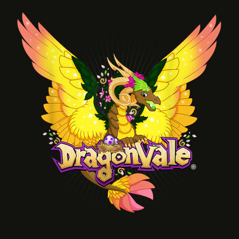 Dragonvale Gaia, The Legendary Nest Dragon Scorecard Crop Tee by dirije | Artistshot