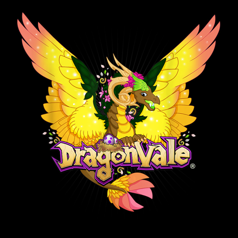 Dragonvale Gaia, The Legendary Nest Dragon Cropped Sweater by dirije | Artistshot