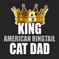 American Ringtail Cat Dad 1 Unisex Hoodie | Artistshot