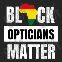 Black Opticians Matter Black History Month African Unisex Unisex Hoodie | Artistshot