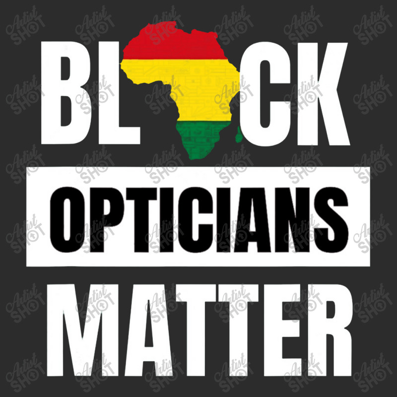 Black Opticians Matter Black History Month African Unisex Exclusive T-shirt | Artistshot