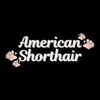 American Shorthair Cat Breed Cropped Sweater | Artistshot