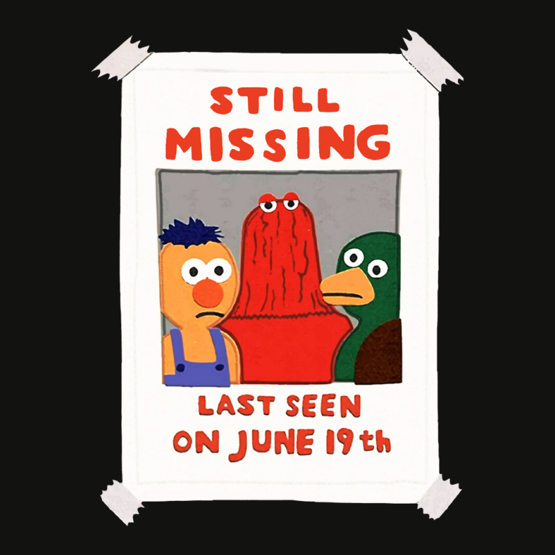 Still Missing Book Scorecard Crop Tee by cm-arts | Artistshot