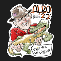 Albo _amp_ Albo 2022 Classic T-shirt | Artistshot