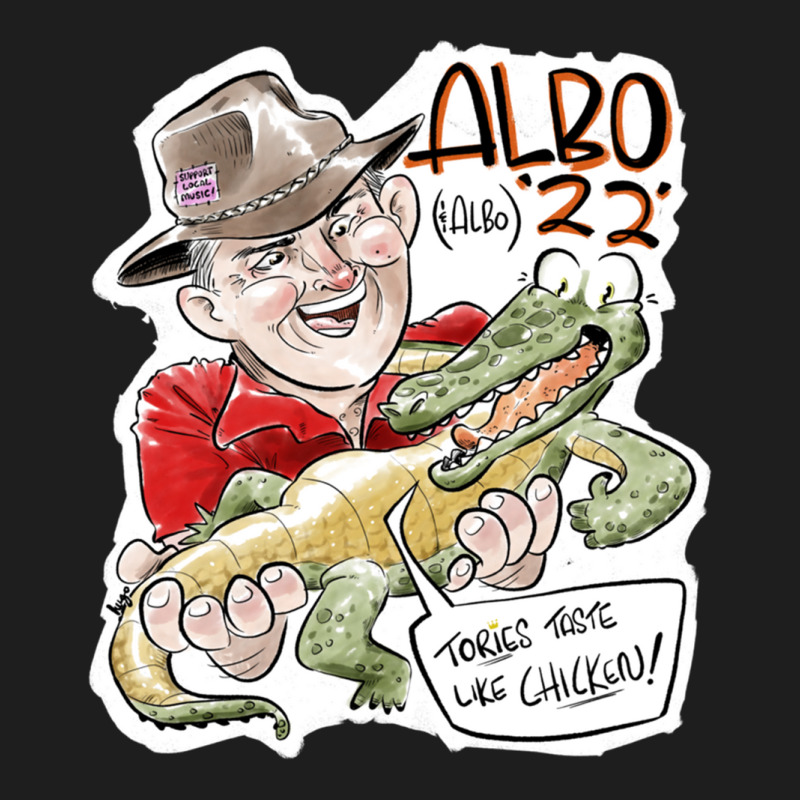 Albo _amp_ Albo 2022 Classic T-shirt | Artistshot