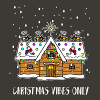 Christmas Vibes Only Shirt Funny Santa Christmas Tshirt Boy Girl Holid Bucket Hat | Artistshot