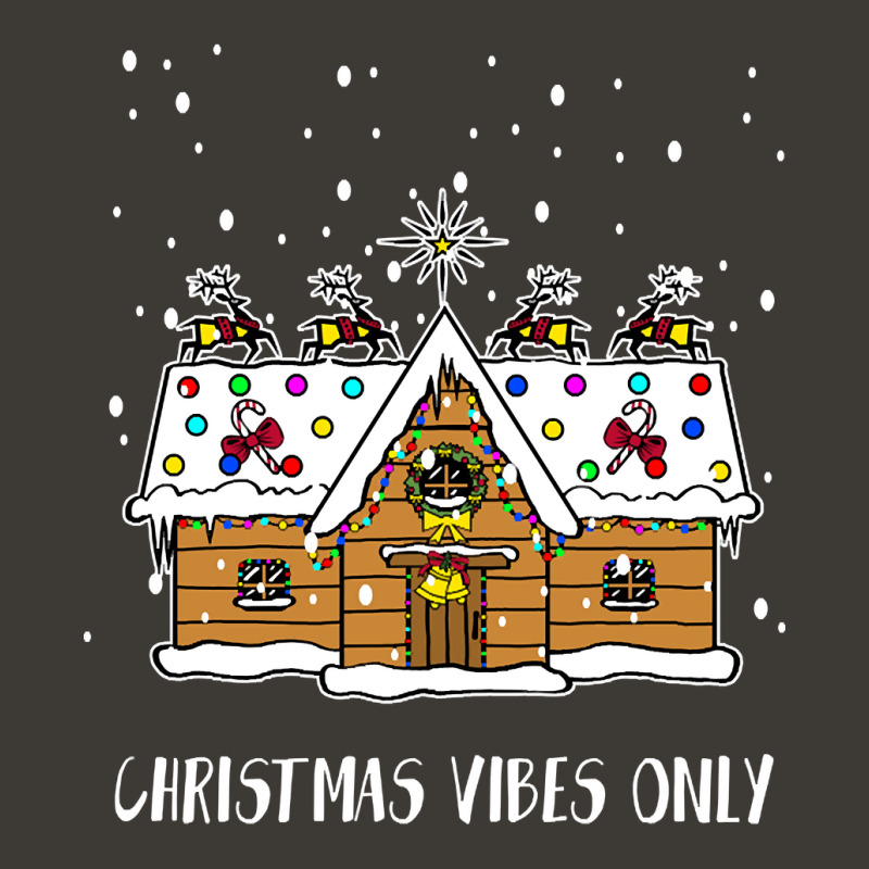 Christmas Vibes Only Shirt Funny Santa Christmas Tshirt Boy Girl Holid Bucket Hat | Artistshot