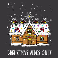 Christmas Vibes Only Shirt Funny Santa Christmas Tshirt Boy Girl Holid Ladies Curvy T-shirt | Artistshot