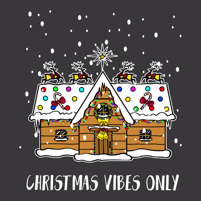 Christmas Vibes Only Shirt Funny Santa Christmas Tshirt Boy Girl Holid Ladies Curvy T-Shirt by Mello Greenwood | Artistshot