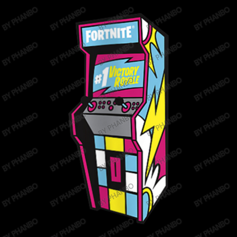 Arcade Machine Pocket Long Sleeve Shirts by PhanBo | Artistshot