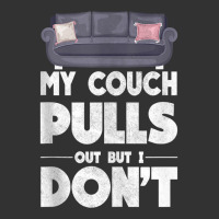 My Couch Pulls Out But I Don't Funny Adult Humor Pun Mens Tank Top Baby Bodysuit | Artistshot