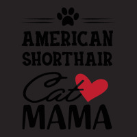 American Shorthair Cat Mama Vintage Cap | Artistshot