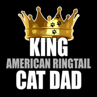 American Ringtail Cat Dad Zipper Hoodie | Artistshot