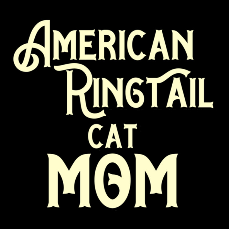 American Ringtail Cat Mama Gifts Zipper Hoodie | Artistshot