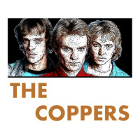 The Coppers - The Police Sticker | Artistshot