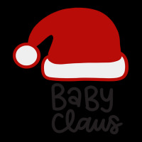 Baby Claus V-neck Tee | Artistshot