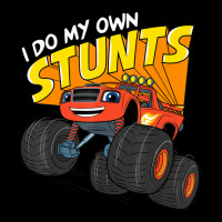 Blaze & The Monster Machines Blaze (i Do My Own Stunts) Pocket T-shirt | Artistshot