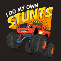 Blaze & The Monster Machines Blaze (i Do My Own Stunts) Tank Top | Artistshot