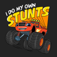 Blaze & The Monster Machines Blaze (i Do My Own Stunts) 3/4 Sleeve Shirt | Artistshot