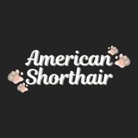 American Shorthair Cat Breed 3/4 Sleeve Shirt | Artistshot