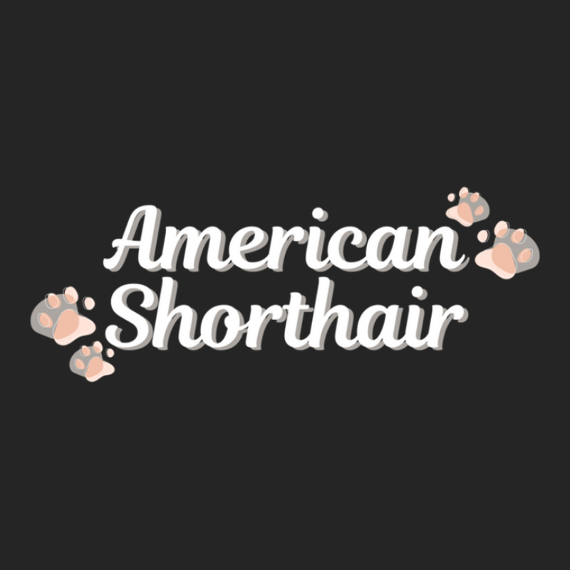 American Shorthair Cat Breed Unisex Hoodie by RichardLopez | Artistshot