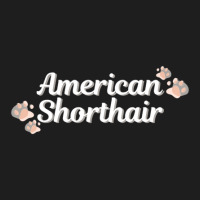 American Shorthair Cat Breed Classic T-shirt | Artistshot